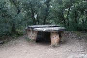 Dolmen de Can Brull. 1de5