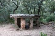 Dolmen de Can Brull. 2de5