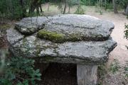 Dolmen de Can Brull. 4de5