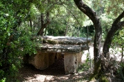 Dolmen Can Serra de l'Arca II o Costa de Can Brull