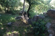 Dolmen de casanova de Can Serra