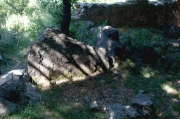 Dolmen de casanova de Can Serra