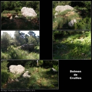 Dolmen de Cruïlles 2/2