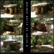 Dolmen de la Serra de l'Arca II 2/2