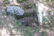 Dolmen de la Creu de la Parròquia o de Can Brull