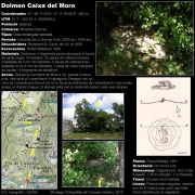 Dolmen Caixa del Moro