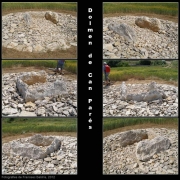 Dolmen de Can Parés 2/2