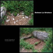 Dolmen La Griutera 2/2