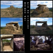 Dolmen del Pla de Trullàs (Trullars) 2/2