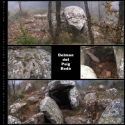 Dolmen del Puig Rodó 3/3