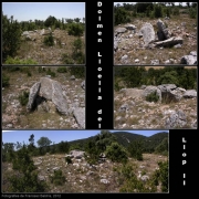 Dolmen de la Lloella del Llop II 2/2