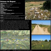 Dolmen de Reguer 1/2