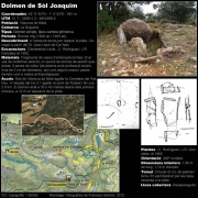 Dolmen de Sòl Joaquim 1/2