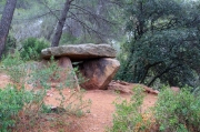 Dolmen de Serra Cavallera 2de3