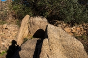 Dolmen dels  Escalons d'en Poet