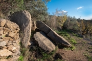 Dolmen dels  Escalons d'en Poet