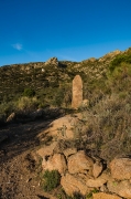 Menhir  d'en Poet