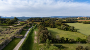 Ciutat ibèrica d'Ullastret : La muralla