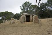 Dolmen Ca l'Arenes 3de7