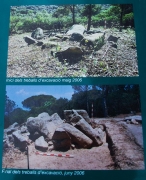 Cartell: Dolmen de Ca l'Arenes