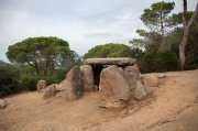 Dolmen de Ca l'Arenes