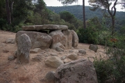 Dolmen de Ca l'Arenes