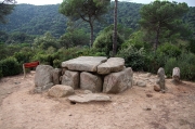 Dolmen de Ca l'Arenes