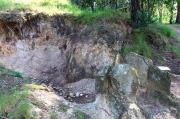 Cova sepulcral  Costa de Can Martorell