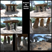 Dolmen de la Pedra Gentil 2/2