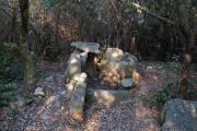 Dolmen de can Gurri 1de4