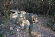 Dolmen de can Gurri 2de4