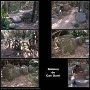 Dolmen de Can Gurri 2/2