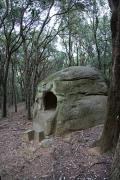 Dolmen La Roca Foradada 2de3