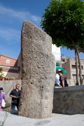 Menhir de Castellruf (Santa Maria de Martorelles)