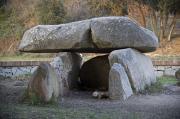 Dolmen de la roca d'en Toni 2de3