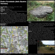 Pedra Foradada dels Quatre Termes 1/2