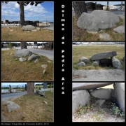 Dolmen de Pedra Arca 2/2