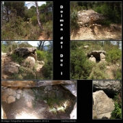 Dolmen del Duc I 3/3