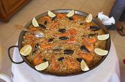 I aquí la Paella!