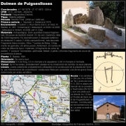 Dolmen de Puigseslloses 1/2