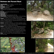 Dolmen del Parent Rost 1/2