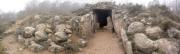 Dolmen de la Vila de la Gola de Bous o de la Torre dels Moros de Llanera 2/4