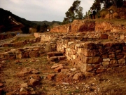 Vil-la Romana de Sant Amanç de Viladés