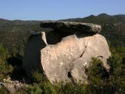 Dolmen de Cal Marquet de Grevalosa 2/2