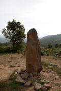 Menhir o Pedra Dreta de la Casa Cremada II 3de4