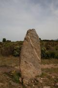 Menhir Casa Cremada I 3de4