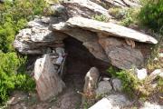 Cova Dolmen del Rec de la Quarentena 3de3