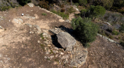 Dolmen del Llit de la Generala