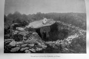 Dolmen de la Creu d'en Cobertella Rosas