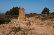 Menhir de la Casa Cremada II